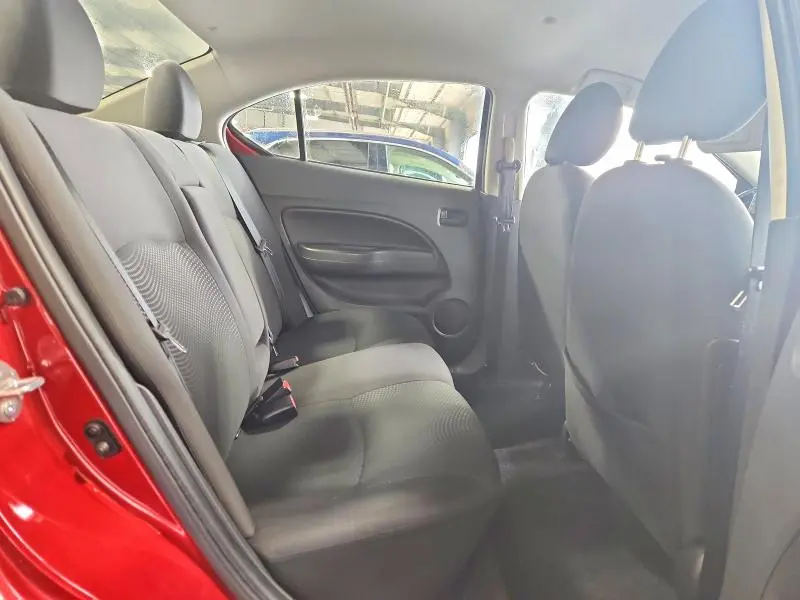 2017 MITSUBISHI MIRAGE G4 ES  