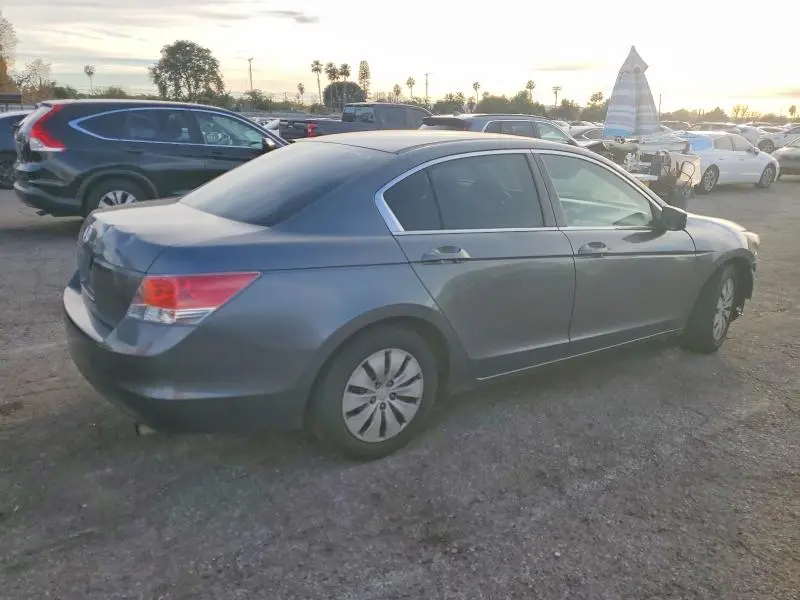 2010 HONDA ACCORD LX  