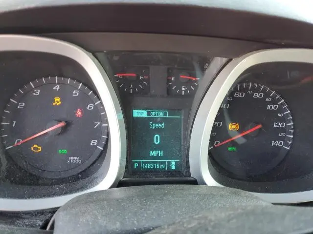 2017 CHEVROLET EQUINOX LT  