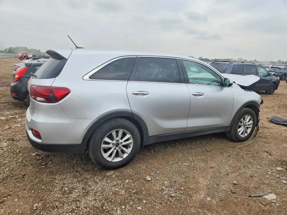 2019 KIA SORENTO L  