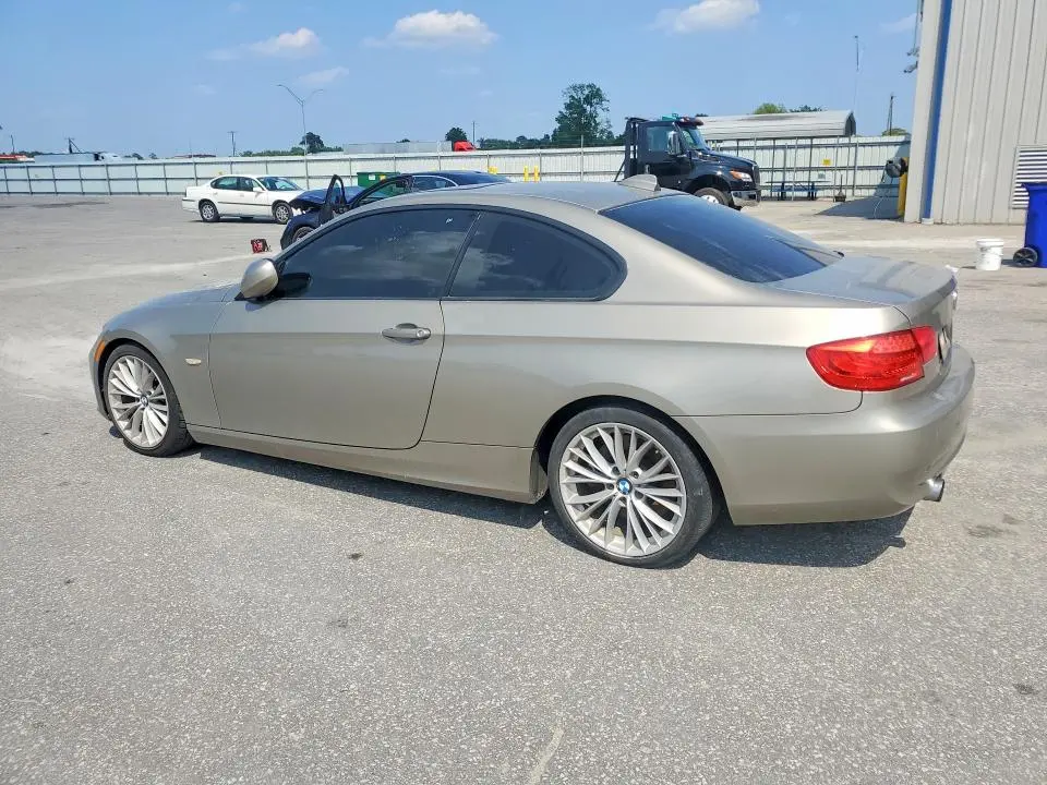 2011 BMW 335 I  
