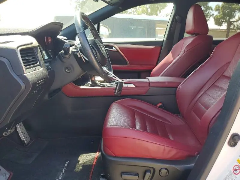 2019 LEXUS RX 350 F SPORT  