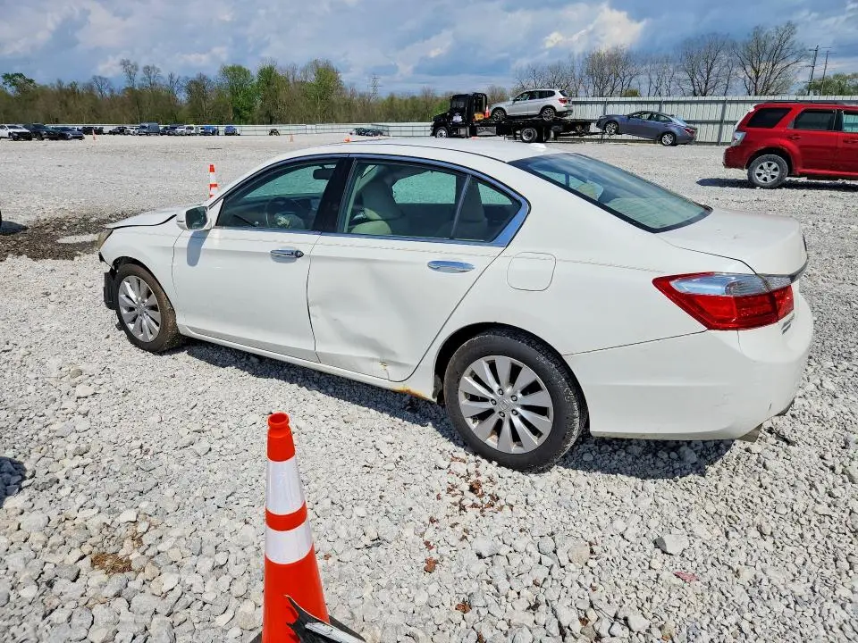 2013 HONDA ACCORD TOURING  