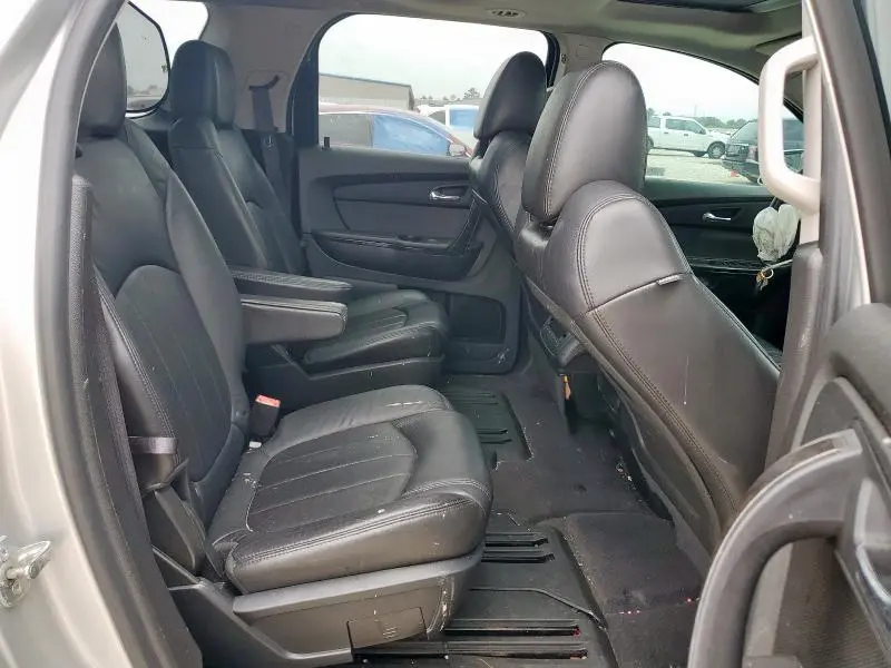 2012 GMC ACADIA DENALI  