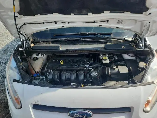 2018 FORD TRANSIT CONNECT XLT  