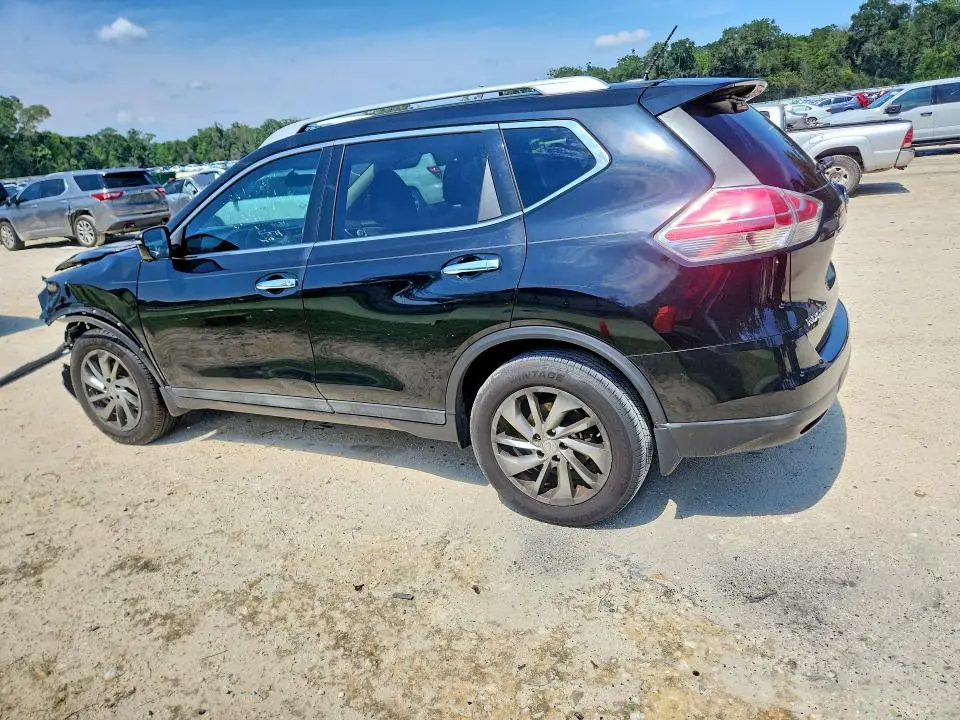 2014 NISSAN ROGUE SL  