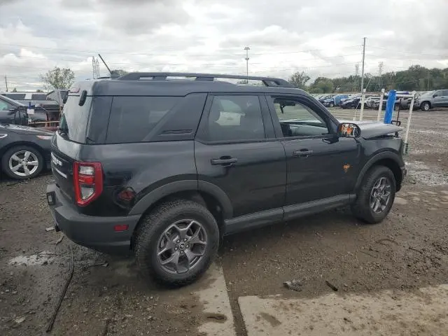 2024 FORD BRONCO SPORT BADLANDS  
