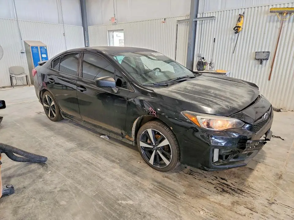 2019 SUBARU IMPREZA SPORT  