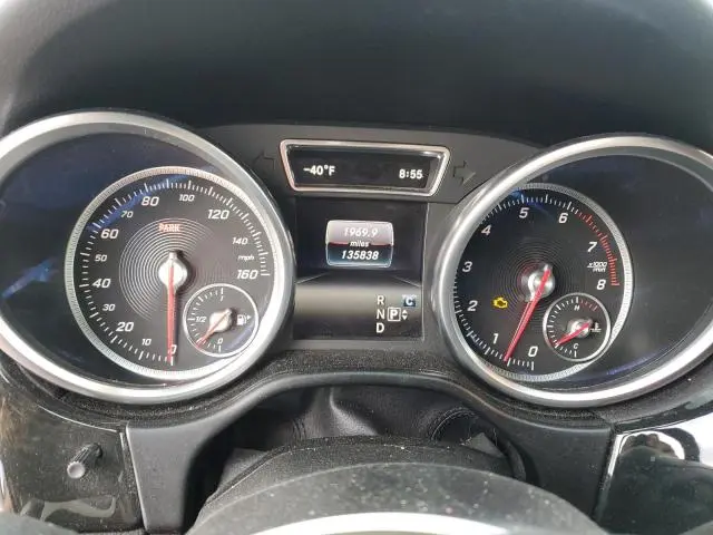 2017 MERCEDES-BENZ GLE 350 4MATIC  