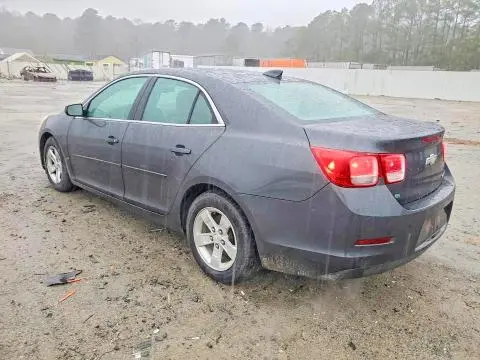 2015 CHEVROLET MALIBU LS  