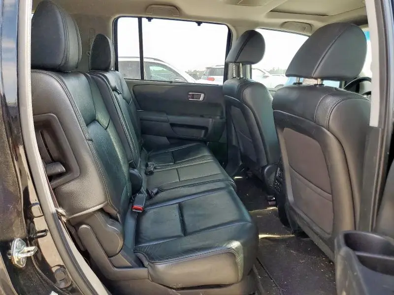 2014 HONDA PILOT TOURING  