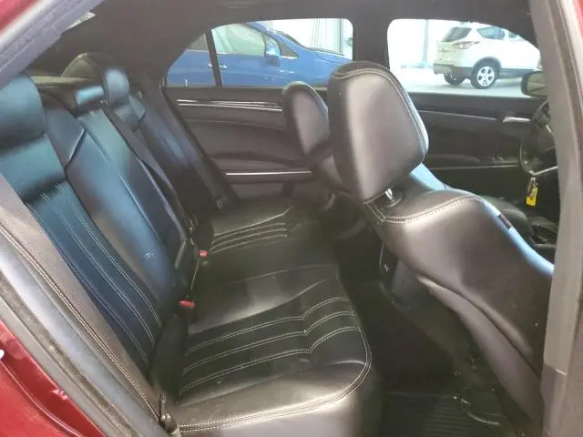 2018 CHRYSLER 300 S  