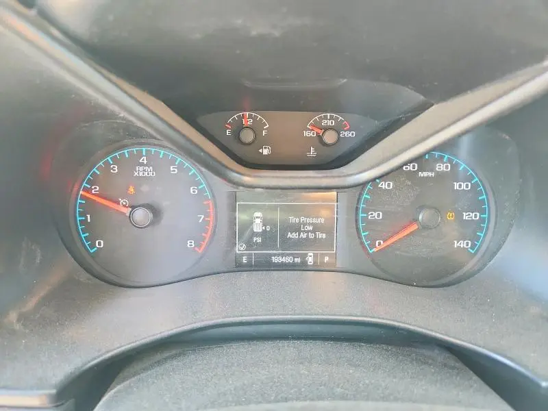 2015 CHEVROLET COLORADO LT  