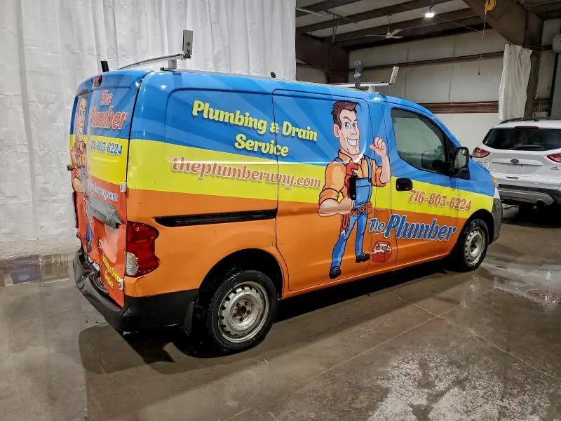 2015 NISSAN NV200 2.5S  