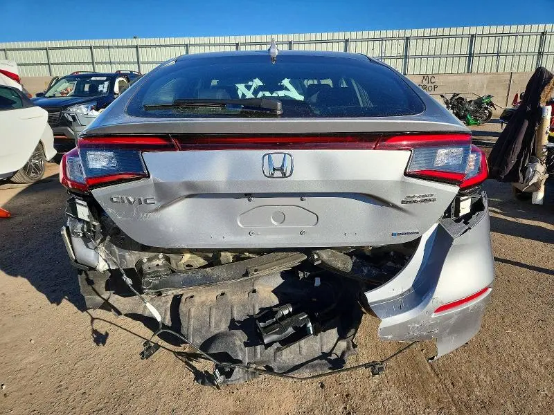 2025 HONDA CIVIC SPORT TOURING  