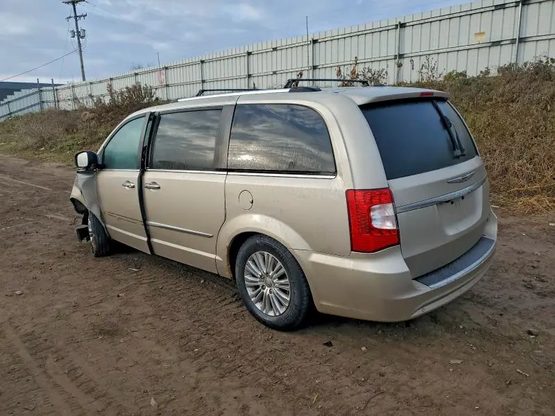 2013 CHRYSLER TOWN & COUNTRY LIMITED  