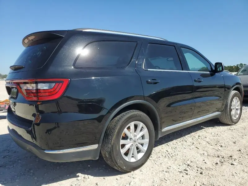 2023 DODGE DURANGO SXT  