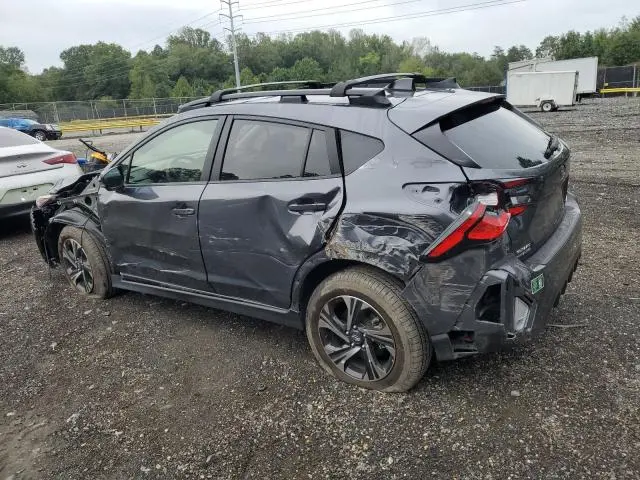 2024 SUBARU CROSSTREK PREMIUM  