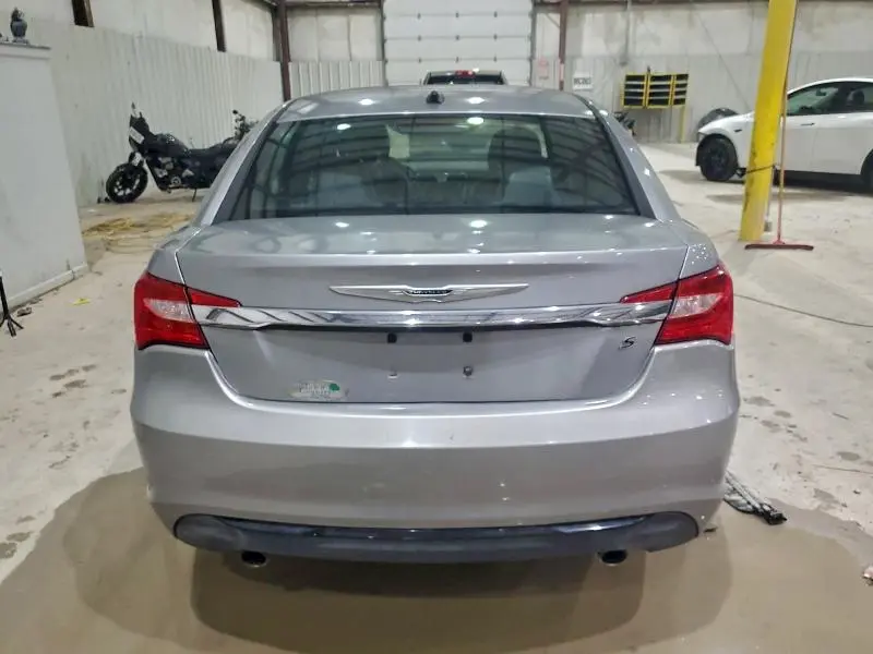 2013 CHRYSLER 200 LIMITED  