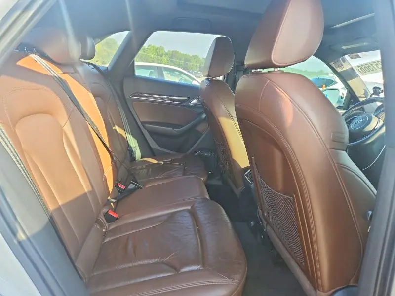 2016 AUDI Q3 PRESTIGE  
