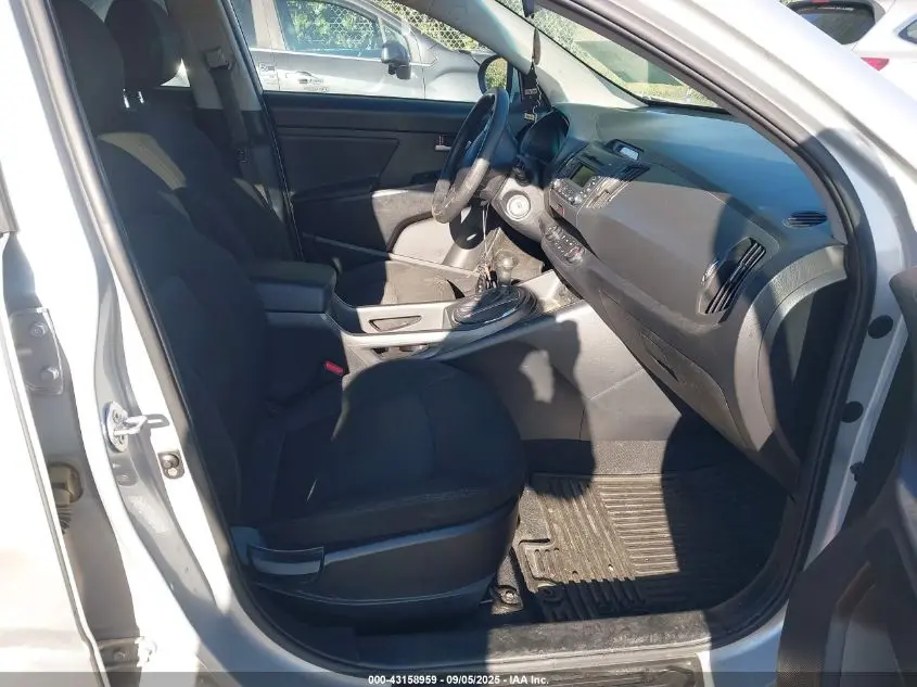 2011 KIA SPORTAGE LX