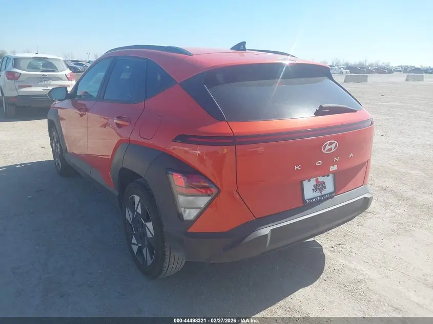 2024 HYUNDAI KONA SEL
