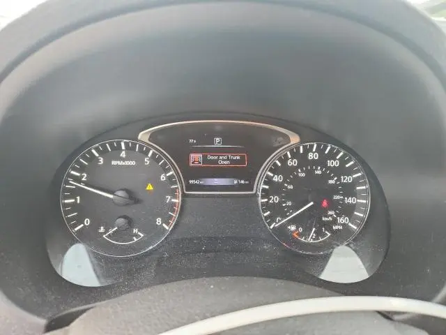 2018 NISSAN ALTIMA 2.5  