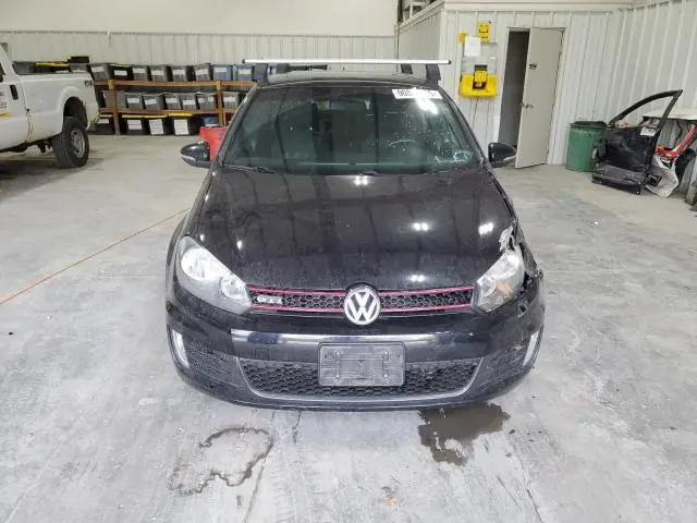2012 VOLKSWAGEN GTI   