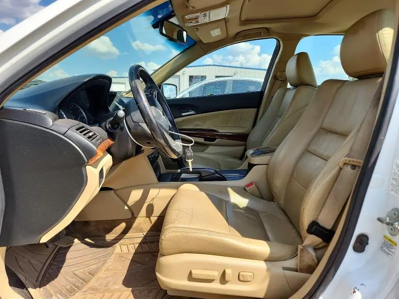 2012 HONDA ACCORD EXL  