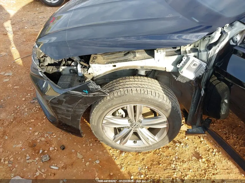 2024 VOLKSWAGEN JETTA 1.5T SE