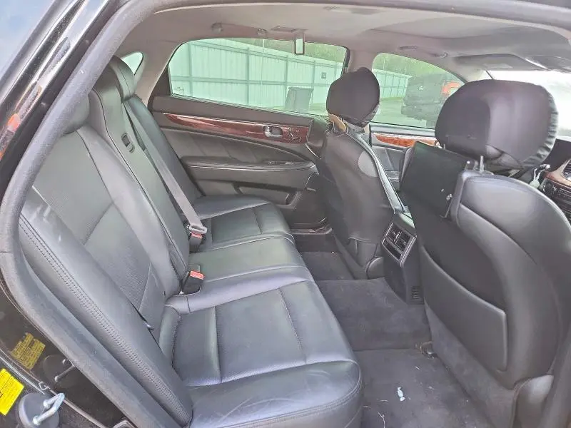 2014 HYUNDAI EQUUS ULTIMATE  