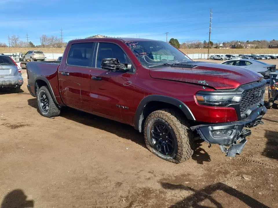 2025 RAM 1500 REBEL  
