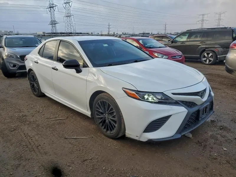 2019 TOYOTA CAMRY L  