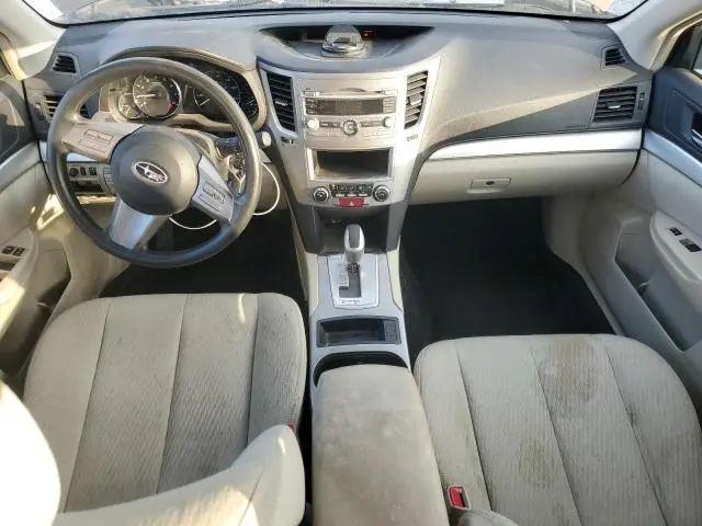 2011 SUBARU OUTBACK 2.5I  