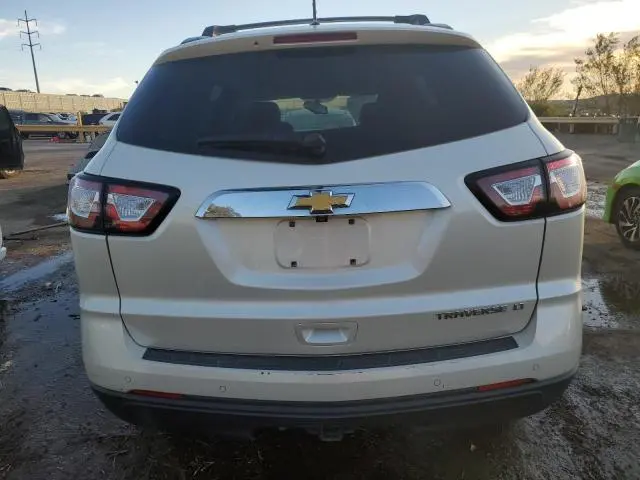 2014 CHEVROLET TRAVERSE LT  