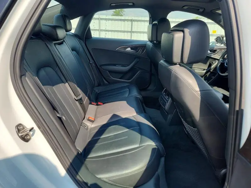 2018 AUDI A6 PREMIUM  