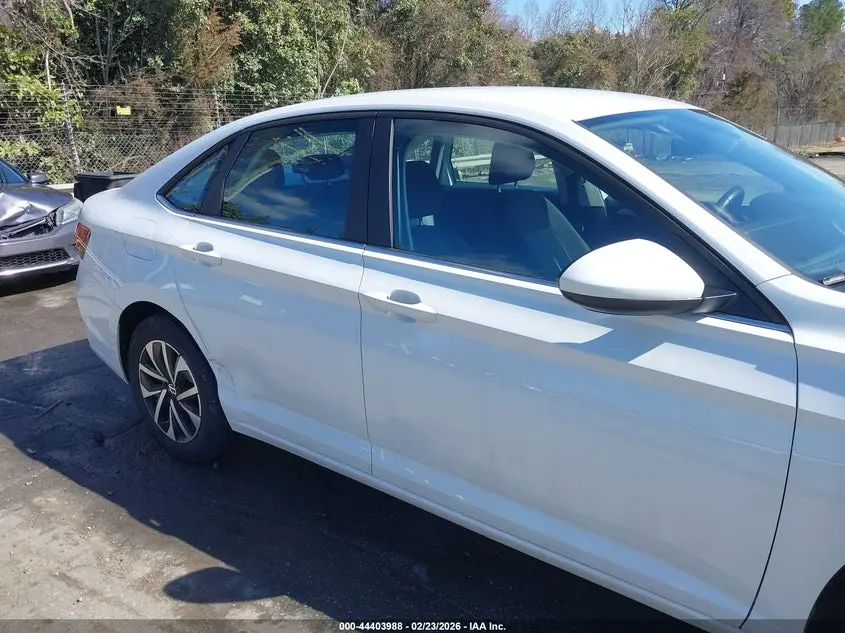 2024 VOLKSWAGEN JETTA 1.5T S