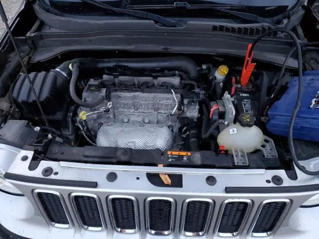 2016 JEEP RENEGADE LIMITED  