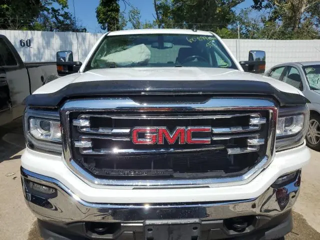 2017 GMC SIERRA K1500 SLT  