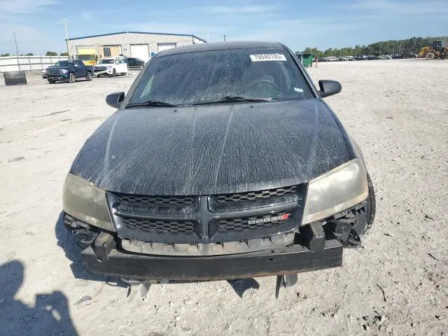 2014 DODGE AVENGER SE