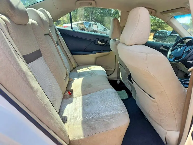 2012 TOYOTA CAMRY L  