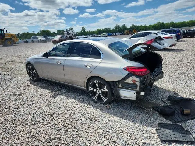 2023 MERCEDES-BENZ C 300  