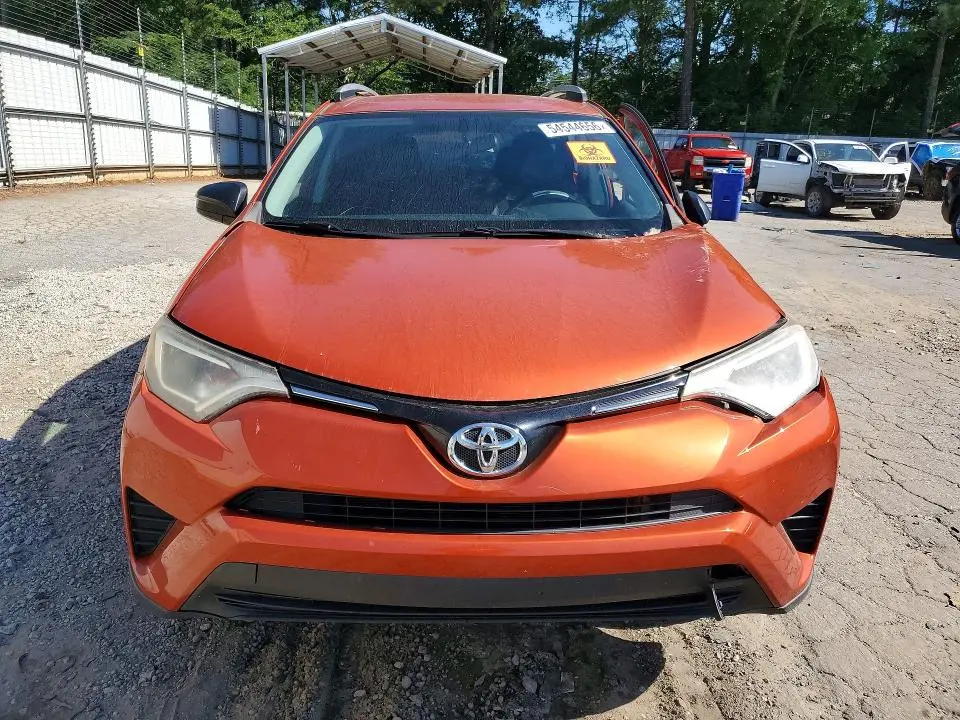 2016 TOYOTA RAV4 LE  