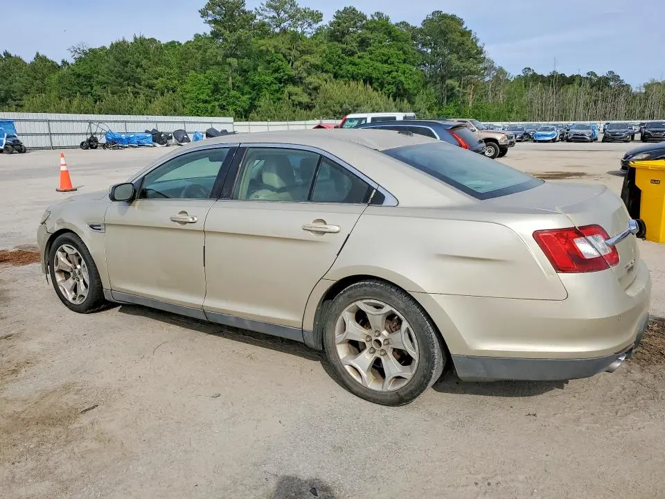 2011 FORD TAURUS SEL  