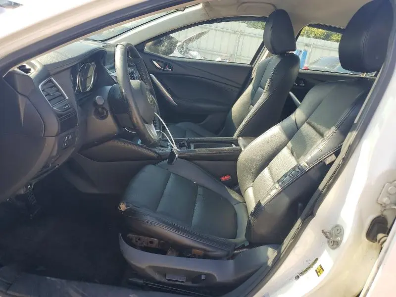 2016 MAZDA 6 TOURING  