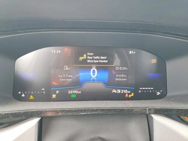 2024 VOLKSWAGEN TAOS S  