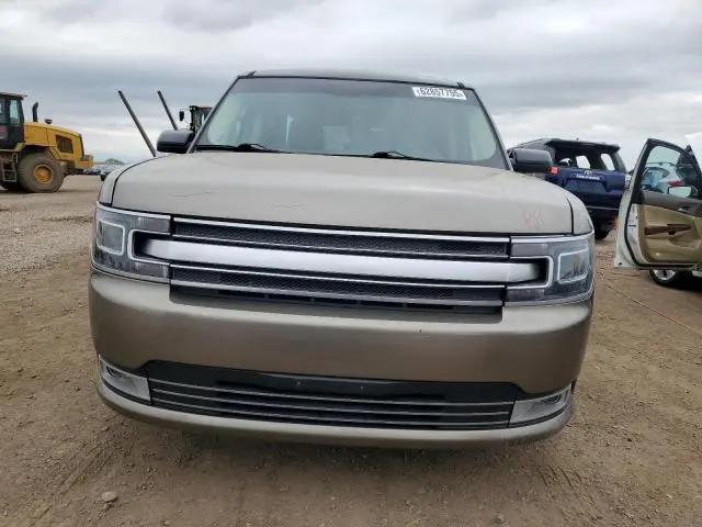 2013 FORD FLEX LIMITED  