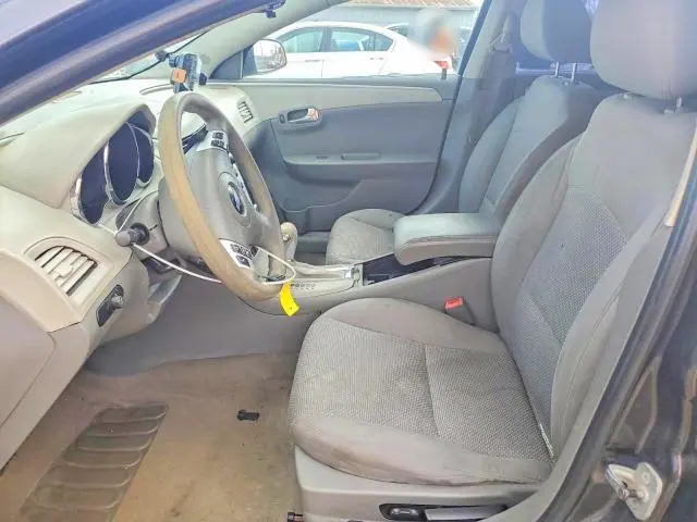 2010 CHEVROLET MALIBU 1LT  