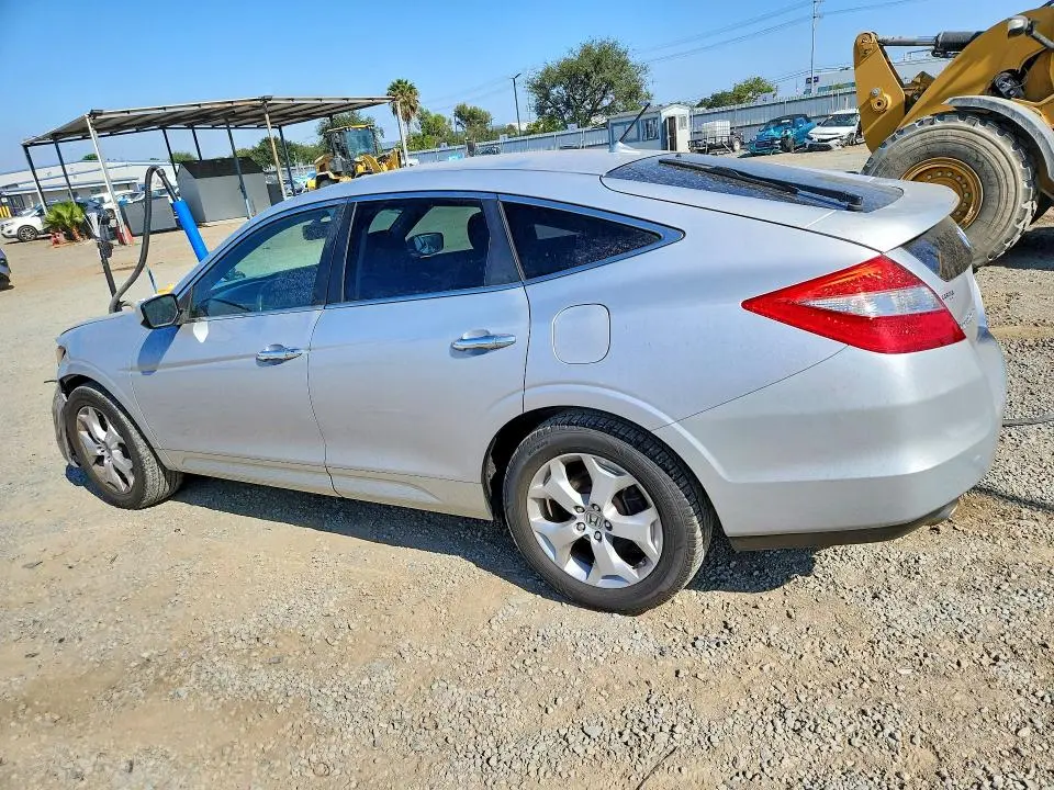 2012 HONDA CROSSTOUR EXL  