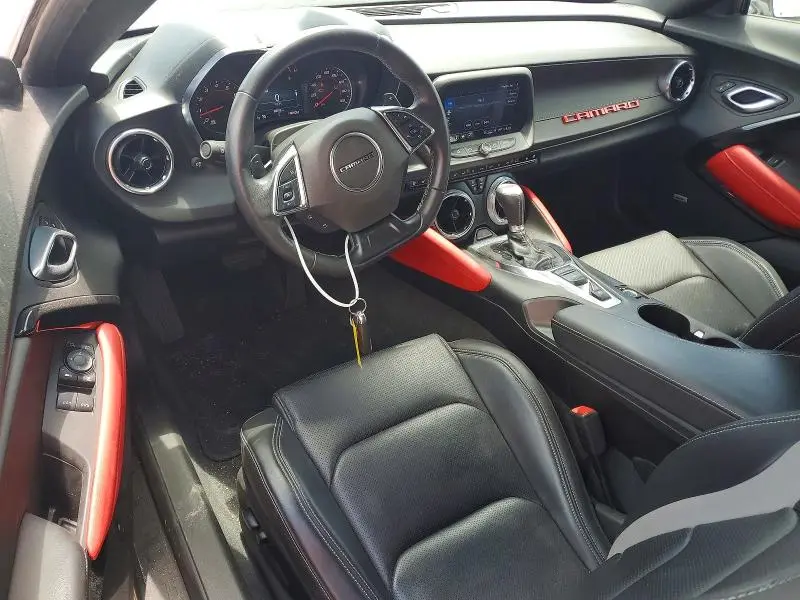 2023 CHEVROLET CAMARO LT  